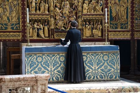 Clergy Appreciation Day