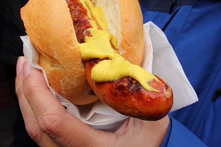 National Mustard Day