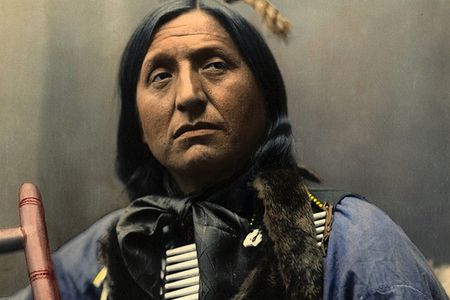 National Native American Heritage Month