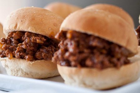 National Sloppy Joe Day