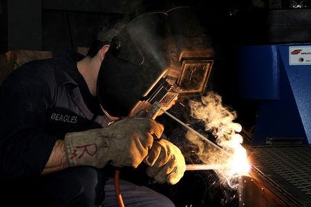 National Welding Month
