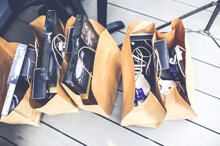 Paper Bag Day